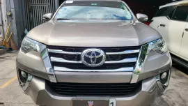 ✅Toyota Fortuner 2017 2.4 V Diesel Automatic