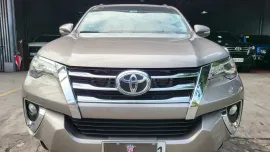 ✅Toyota Fortuner 2017 2.4 V Diesel Automatic