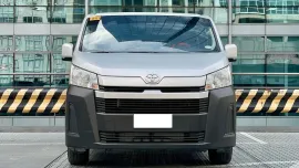 2022 TOYOTA HIACE DELUXE 2.8 DIESEL MANUAL 🔥✅ 𝐂𝐋𝐄𝐎 🙋🏼‍♀️📲 0938 830 7235