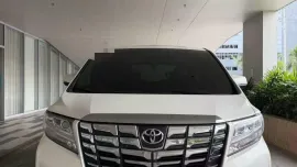 HOT!!!! 2018 Toyota Alphard for sale at affordable price! 