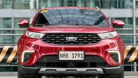 2022 Ford Territory Titanium 1.5 Automatic Gas 🔥145K ALL IN✅ 𝐂𝐋𝐄𝐎 🙋🏼‍♀️📲 0938 830 7235