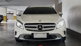 2017 Mercedes-Benz GLA 180
