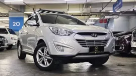 2013 Hyundai Tucson Theta II 2.0L Gas AT | With Warranty by Ugarte Cars Manila