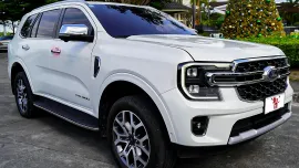 2025 Ford Everest 