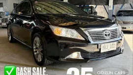 2014 TOYOTA CAMRY 2.5V Automatic 