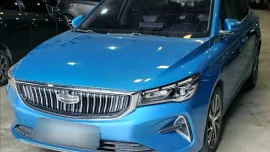 2022 GEELY EMGRAND