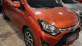 2019 Toyota Wigo G Automatic