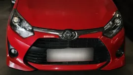 2019 Toyota Wigo Automatic