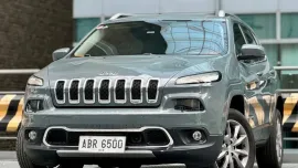 🔥🔥2015 Jeep Cherokee 4x4 2.6 Gas Automatic 📲Call or Text: 09957210548 ARVIN BATALLER🔥🔥