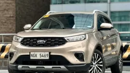 🔥🔥2021 Ford Territory Titanium 1.5 Gas Automatic 📲Call or Text: 09957210548 ARVIN BATALLER🔥🔥