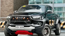 🔥🔥2024 Toyota Hilux GRS 4x4 Diesel Automatic 📲Call or Text: 09957210548 ARVIN BATALLER🔥🔥