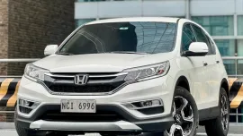 🔥🔥2017 Honda CRV 2.0 Gas AT 📲Call or Text: 09957210548 ARVIN BATALLER🔥🔥