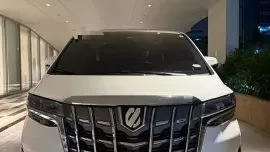 HOT!!! 2020 Toyota Alphard for sale at affordable price! 