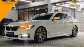 2018 BMW 520D MSport Automatic