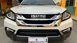✅Isuzu Mu-x 2017 3.0 4x2 LS-A 80KM Automatic