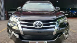 ✅Toyota Fortuner 2017 2.4 V Diesel Automatic