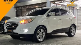 2013 Hyundai Tucson Automatic