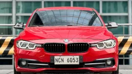 2017 BMW 320D 2.0 Sport Turbo Diesel AT 🔥𝐉𝐄𝐒𝐒𝐄𝐍 𝐌𝐄𝐍𝐃𝐎𝐙𝐀🙋‍♂️☎️  09279850198