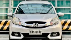 2015 Honda Mobilio 1.5 V Low Mileage 64K‼️🔥 𝟎𝟗𝟏𝟐𝟏𝟎𝟔𝟏𝟒𝟔𝟐 𝐌𝐀𝐁𝐘 𝐋𝐀𝐓𝐈𝐃𝐎 📲📩🙋