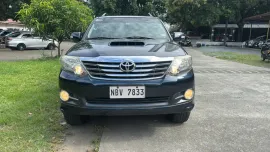 Second hand 2016 Toyota Fortuner  2.4 G Diesel 4x2 AT for sale