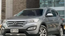2014 Hyundai Santa Fe 2.2L Diesel Automatic 🔥𝐉𝐄𝐒𝐒𝐄𝐍 𝐌𝐄𝐍𝐃𝐎𝐙𝐀🙋‍♂️☎️  09279850198