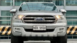 2016 Ford Everest Titanium 4x4 Diesel Automatic ✅🔥🙋🏻‍♂️𝐂𝐀𝐑𝐋 𝐁. 📲 0938 458 8779