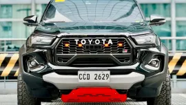 2024 Toyota Hilux GRS 4x4 18K Mileage Only‼️🔥 𝟎𝟗𝟏𝟐𝟏𝟎𝟔𝟏𝟒𝟔𝟐 𝐌𝐀𝐁𝐘 𝐋𝐀𝐓𝐈𝐃𝐎 📲📩🙋🏻