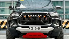 2024 Toyota Hilux GRS 4x4 Diesel AT Like New 18K Mileage Only🔥📲09695949924 JONNALYN.SARANILLAS