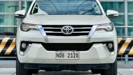 2017 Toyota Fortuner V 4x2 2.4 Diesel A/T✅️255K ALL-IN DP☎️0935 600 3692 JAN RAY DE JESUS