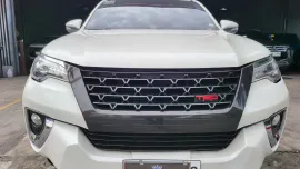 ✅Toyota Fortuner 2017 2.4 V Diesel Automatic
