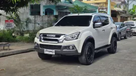 Isuzu Mux Lsa 2016 AT DSL 4X2