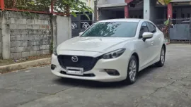 Mazda 3 Skyactiv 2019 AT Sedan