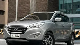 🔥🔥2015 Hyundai Tucson 2.0 GLS Gas Automatic 📲Call or Text: 09957210548 ARVIN BATALLER🔥🔥