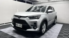 2025 Toyota Raize 1.2 E Automatic Gas LIKE BNEW