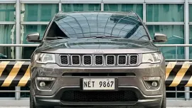2020 Jeep Compass Longitude 1.4 Gas AT‼️🔥 𝟎𝟗𝟏𝟐𝟏𝟎𝟔𝟏𝟒𝟔𝟐 𝐌𝐀𝐁𝐘 𝐋𝐀𝐓𝐈𝐃𝐎 📲📩🙋🏻