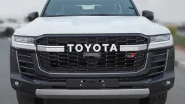 2026 Toyota Land Cruiser 300 Hybrid GR Sport Dubai Version (Brand New) - LC300 LC 300