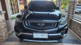 2022 Geely Azkarra Luxury AWD