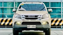 2017 Isuzu MUX LSA 3.0 4x2 85k ALL IN DP‼️🔥 𝟎𝟗𝟏𝟐𝟏𝟎𝟔𝟏𝟒𝟔𝟐 𝐌𝐀𝐁𝐘 𝐋𝐀𝐓𝐈𝐃𝐎 📲📩🙋🏻