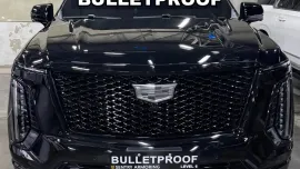 (BULLETPROOF) 2026 Cadillac Escalade ESV Sport Platinum Armored Level 6 - Brand New!
