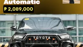 🚨2024 Toyota Hilux GRS 4x4 Diesel AT Like New 18K ODO| CALL/PM ANGEL CASTILLO NOW! 📩📲 09186763396