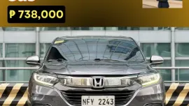 🚨2021 Honda HRV 1.8E Automatic Gas 60k ALL-IN DP! | CALL/PM ANGEL CASTILLO NOW! 📩📲 09186763396