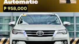 🚨2017 Toyota Fortuner V 4x2 2.4 Diesel Automatic  | CALL/PM ANGEL CASTILLO NOW! 📩📲 09186763396