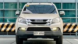 2017 Isuzu MUX LSA 3.0 4x2 Diesel A/T ✅️85K ALL-IN DP ☎️0935 600 3692 JAN RAY DE JESUS