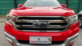 ✅Ford Everest 2018 2.2 Trend 70K KM Automatic