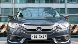 2018 Honda Civic 1.8 E Automatic Gas 🔥𝐉𝐄𝐒𝐒𝐄𝐍 𝐌𝐄𝐍𝐃𝐎𝐙𝐀🙋‍♂️☎️  09279850198