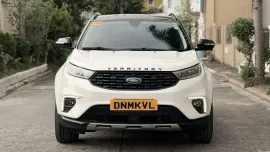 HOT!!! 2022 Ford Territory Titanium Plus for sale at affordable price! 