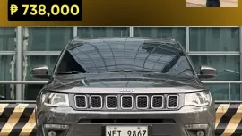 🚨2020 Jeep Compass Longitude 1.4 Gas AT 22K ODO ONLY | CALL/PM ANGEL CASTILLO NOW! 📩📲 09186763396
