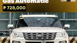 🚨2017 Ford Explorer 2.3L Ecoboost Limited Gas AT | CALL/PM ANGEL CASTILLO NOW! 📩📲 09186763396