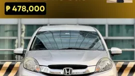 🚨2015 Honda Mobilio 1.5 V Automatic Gas 64K ODO ONLY | CALL/PM ANGEL CASTILLO NOW! 📩📲 09186763396