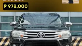 🚨2019 Toyota Hilux G 4x2 AT Diesel 51K ODO ONLY! | CALL/PM ANGEL CASTILLO NOW! 📩📲 09186763396